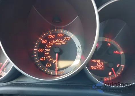 2005 Mazda Mazda3 S z USA, uszkodzony, nr VIN JM1BK323251238672